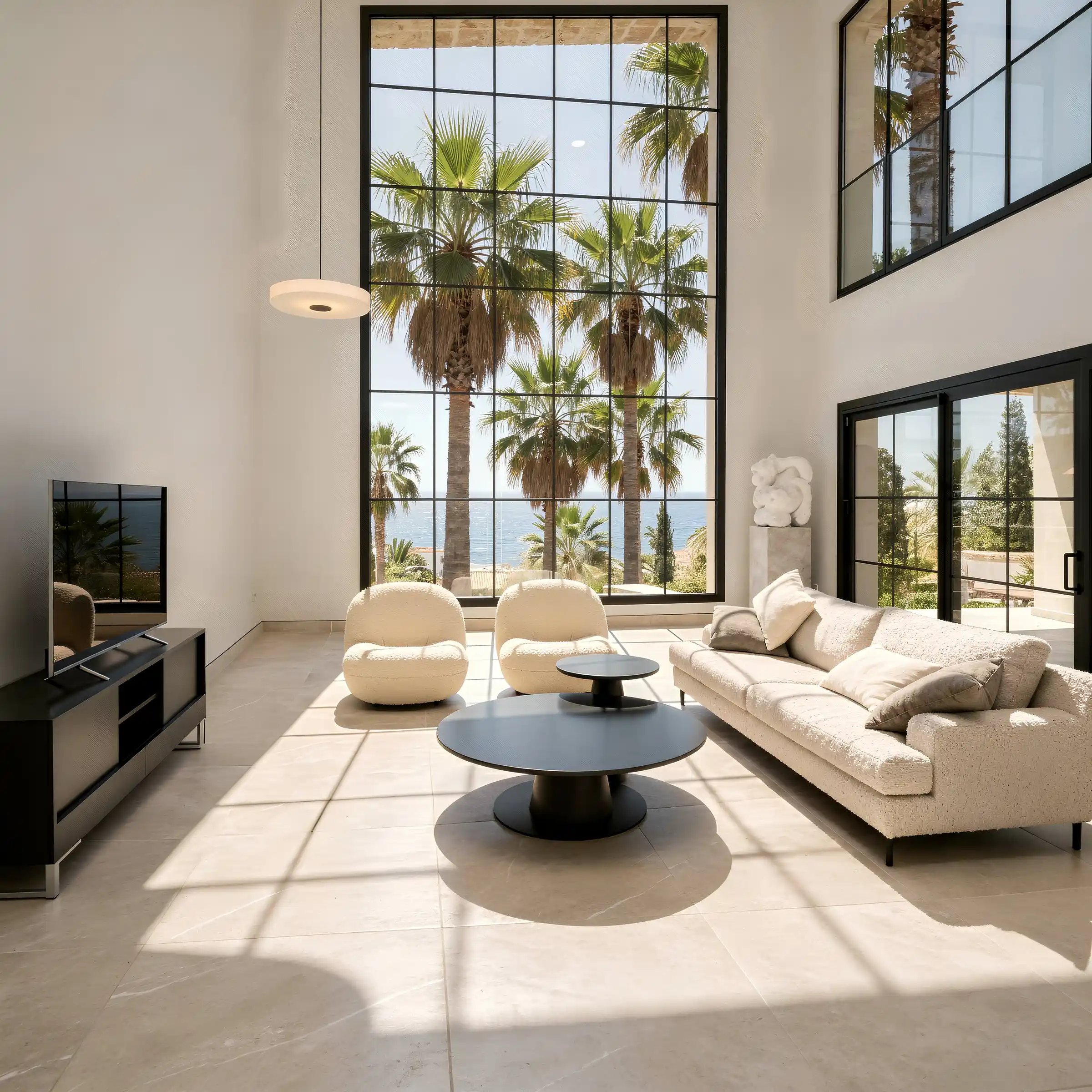 Envolvente de villa, Costa del Sol
