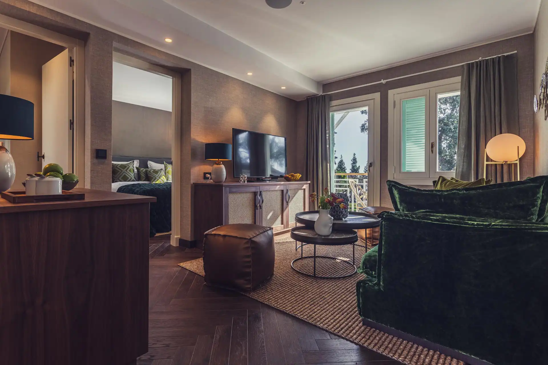 The Result Is A Sophisticated Resort Transformation At Boho Club, Where The Seamless Integration Of Large-Format Technical Cladding And Artisanal Bungalow Details Demonstrates Realta Constructions' Capacity For High-Precision Execution On The Costa Del Sol.